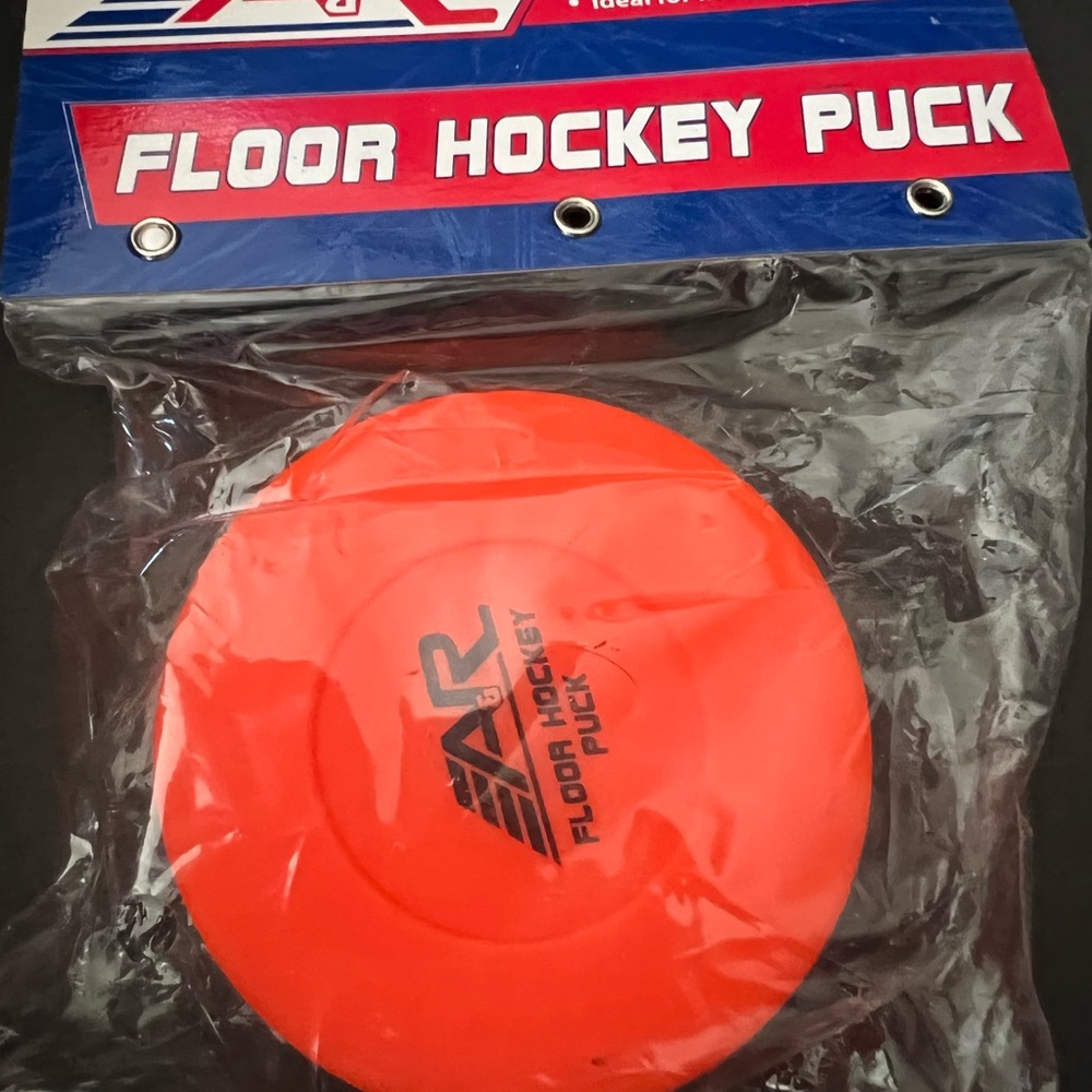 DONATED HOCKEY PUCK